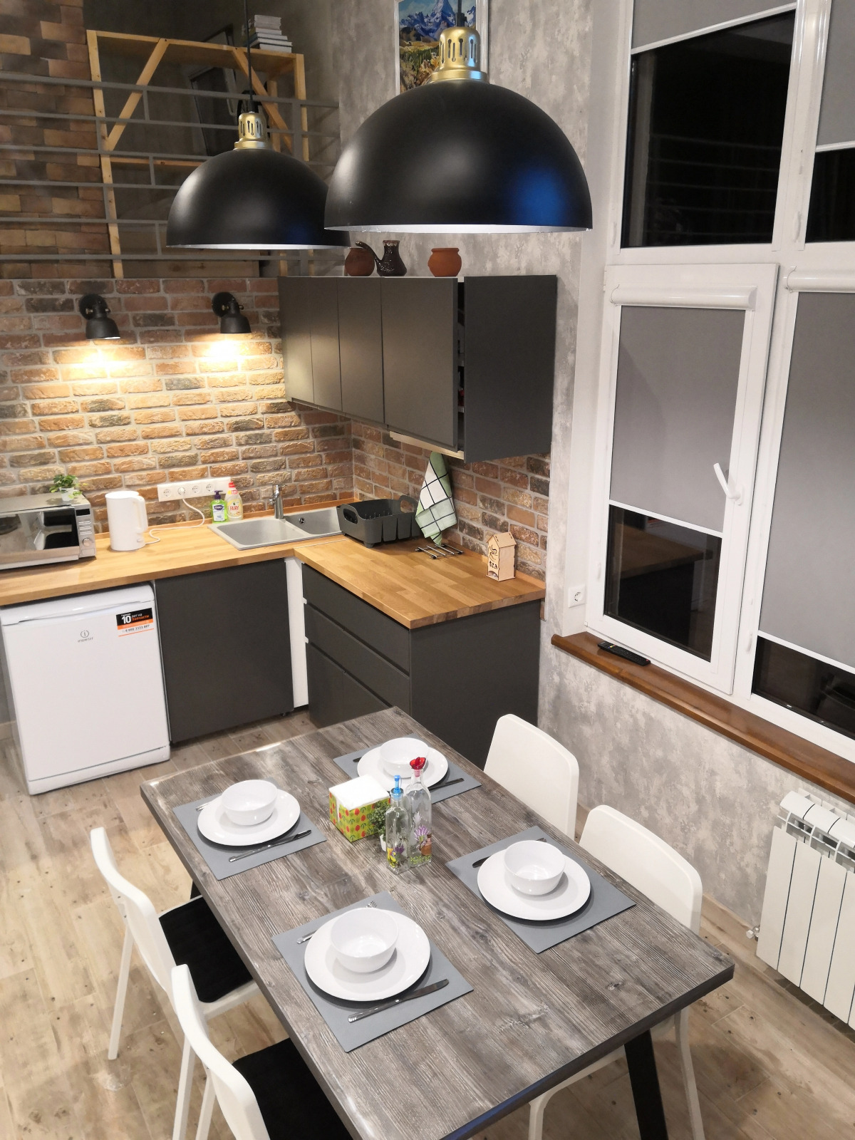 Апартаменты Пилигрим