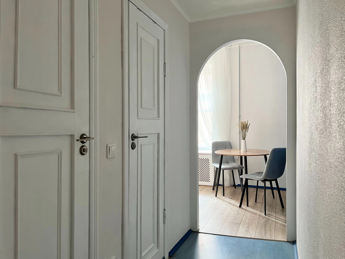 Апартаменты на Нeвскoм прocпекте