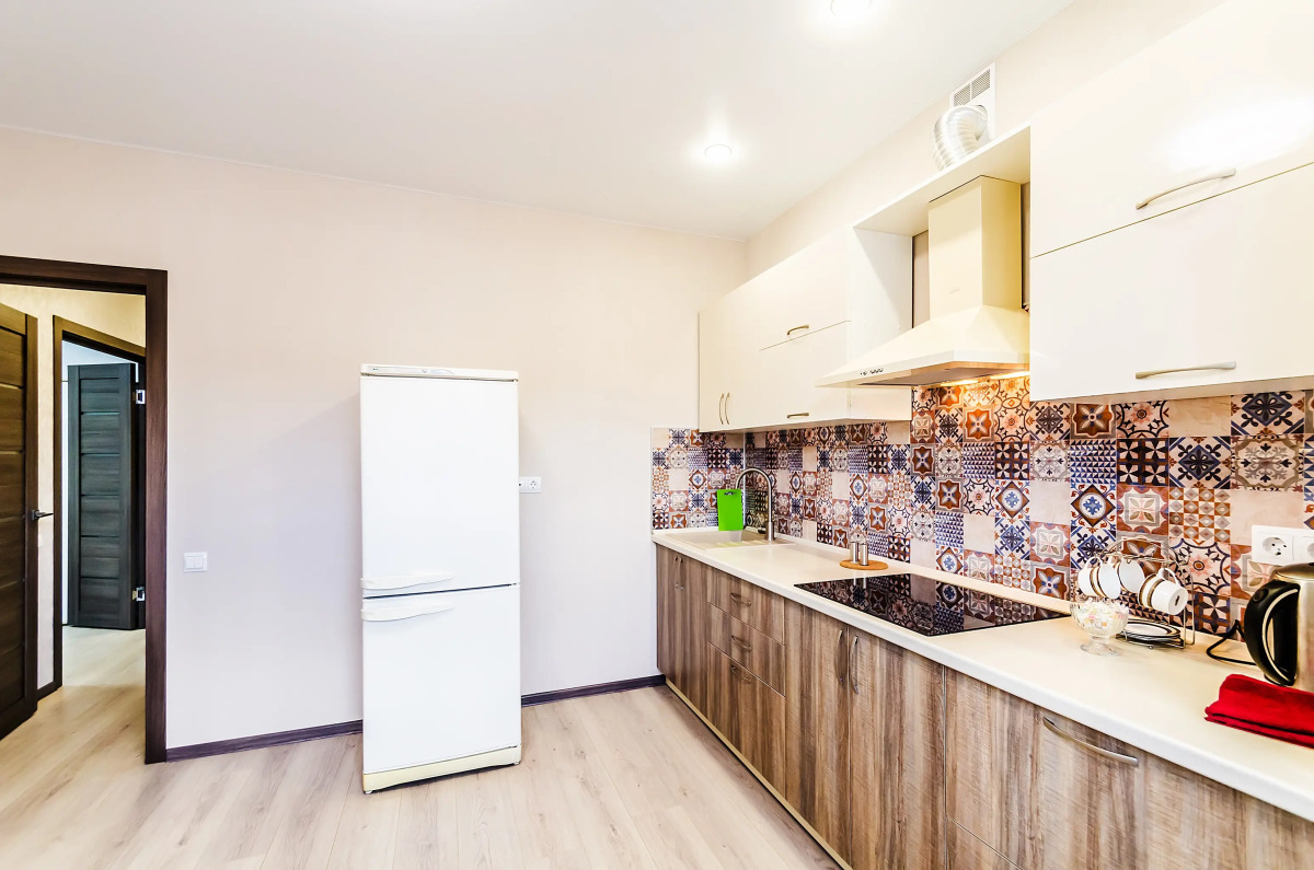 Квартира на Арцыбушевской  45/95