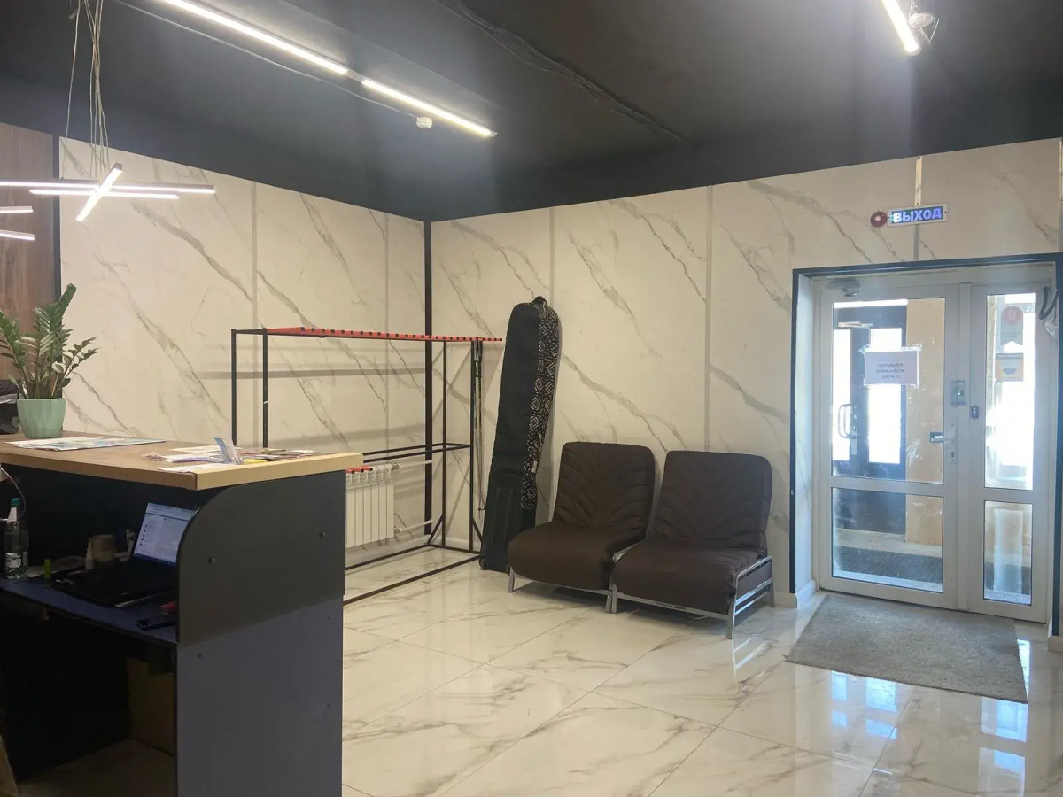 Апартаменты BBClub Apart Khibiny