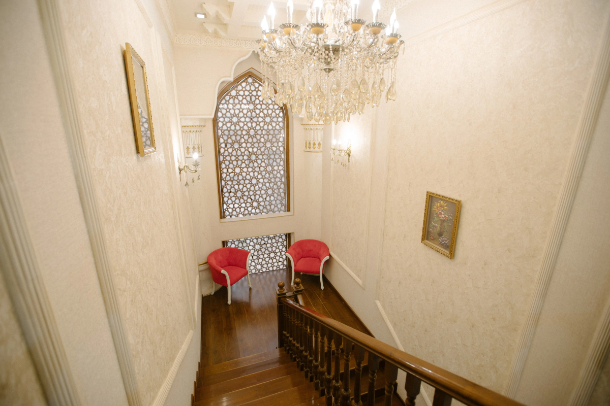 Отель DENDI PLAZA