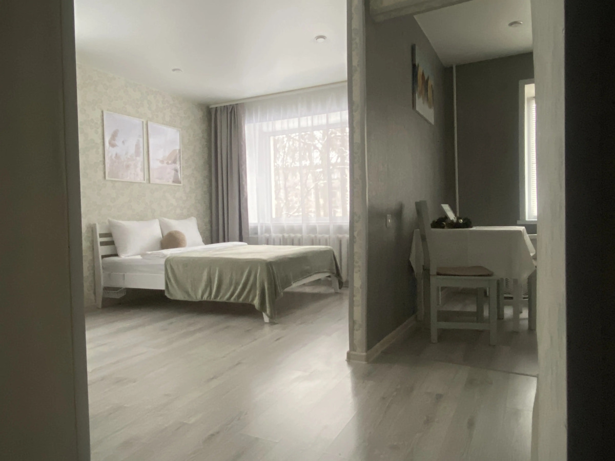 Апартаменты 1-я Жилая 9