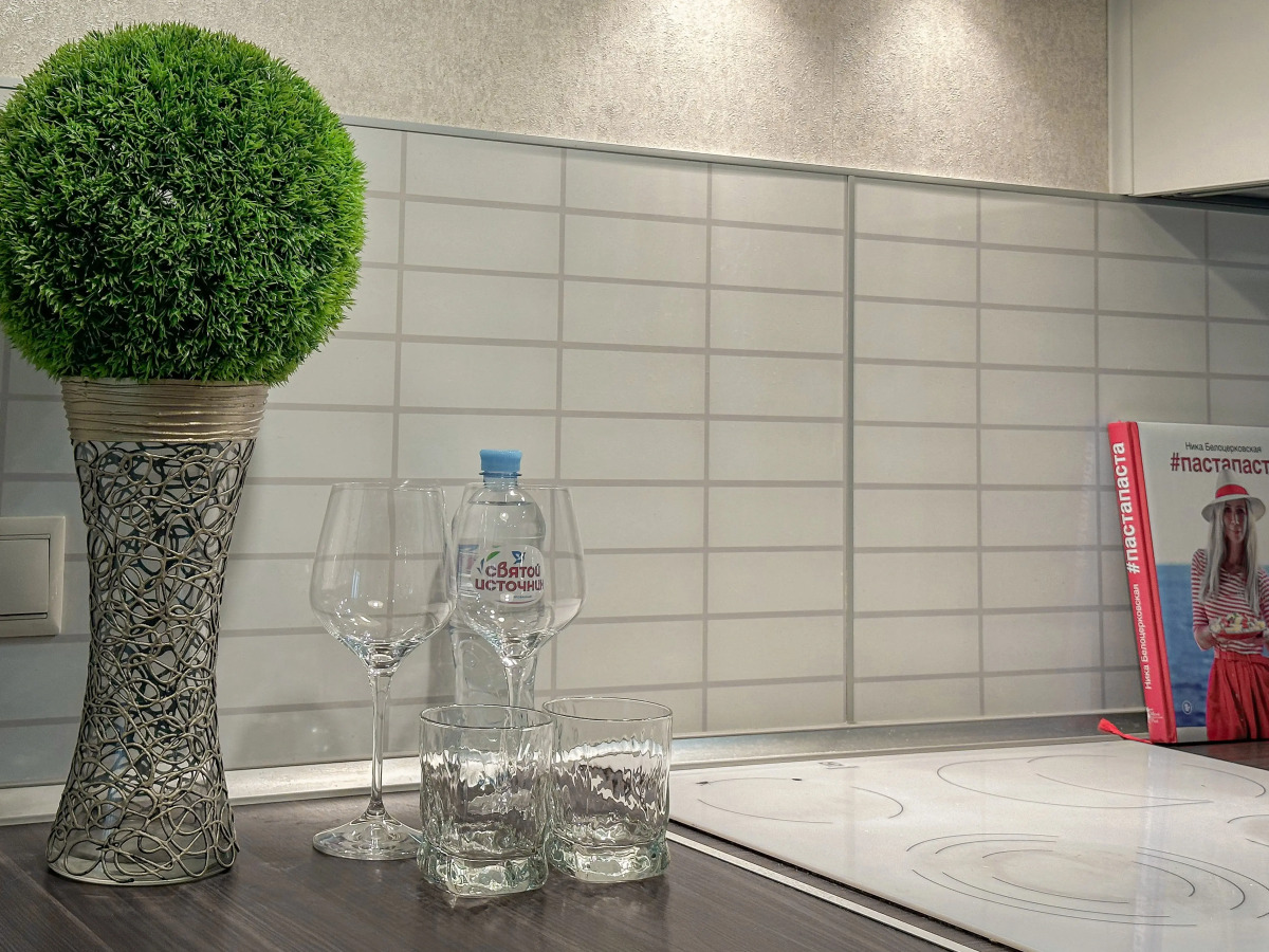 Апартаменты в ЖК Водный