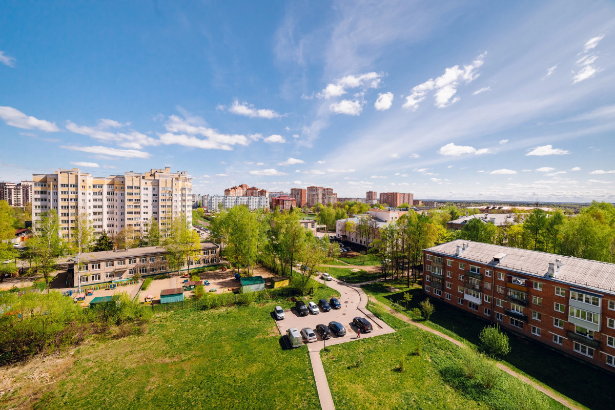 Апартаменты ЖК Архимед II