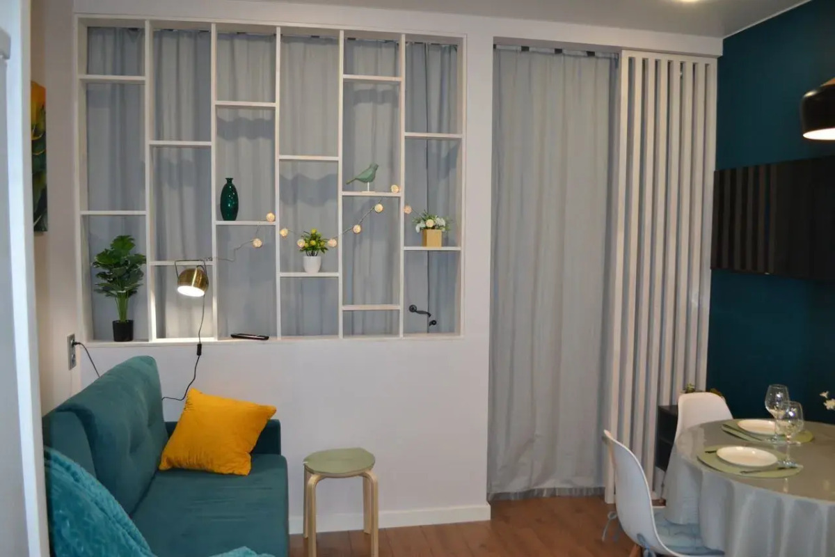 Квартира на Елены Сагандуковой 16