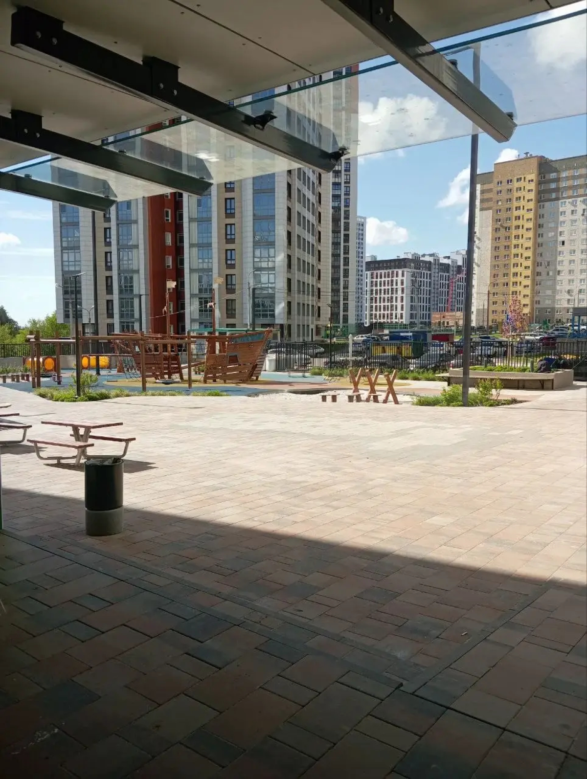 Апартаменты  ЖК Планета