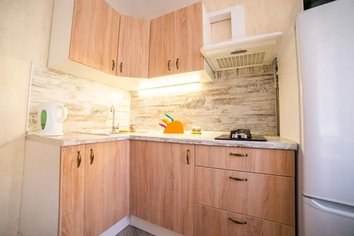 Апартаменты на Флотской