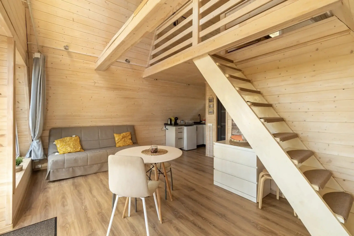 Дурыкино Глэмпинг