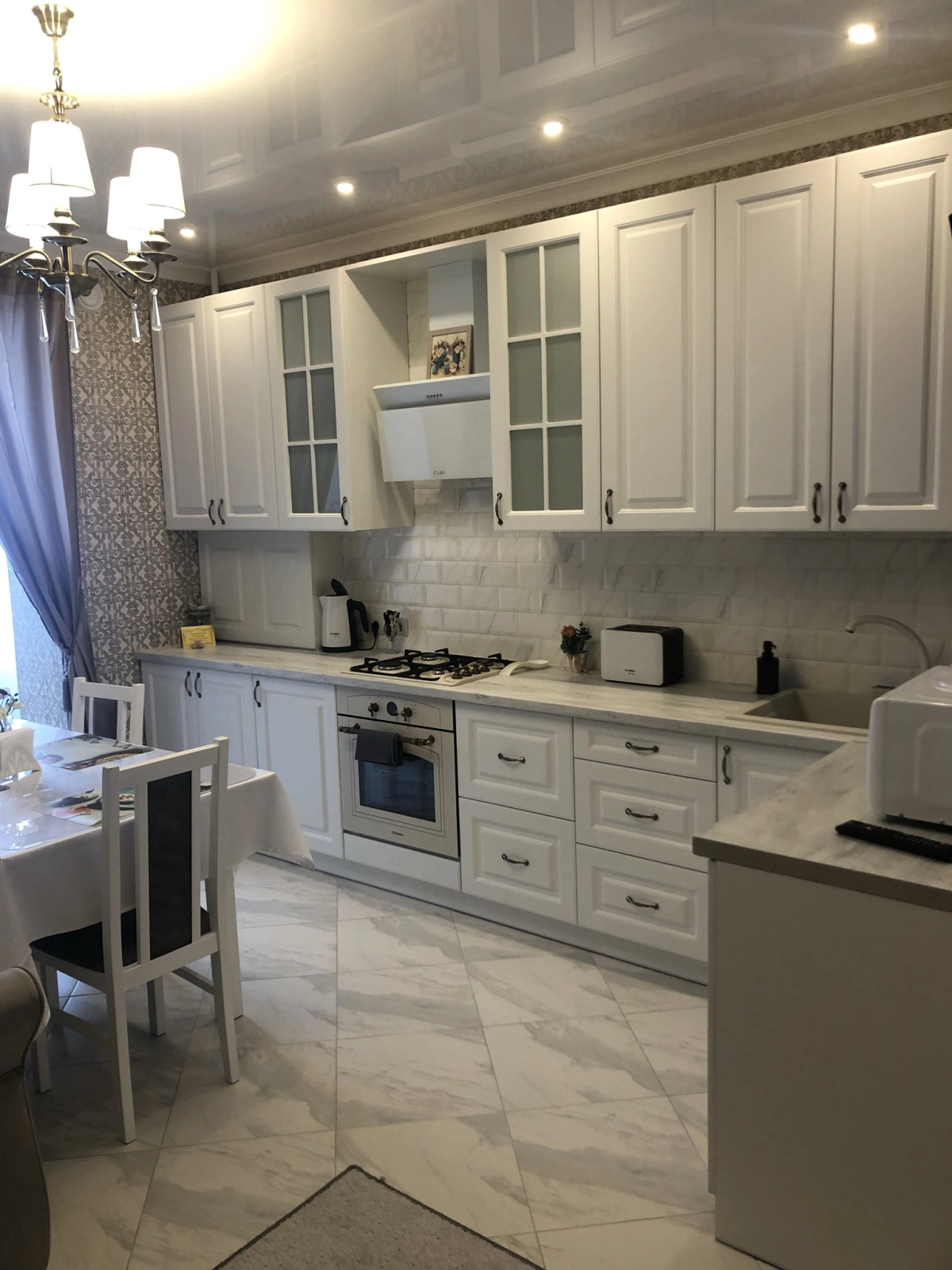 Квартира VIP Апартаменты NEW