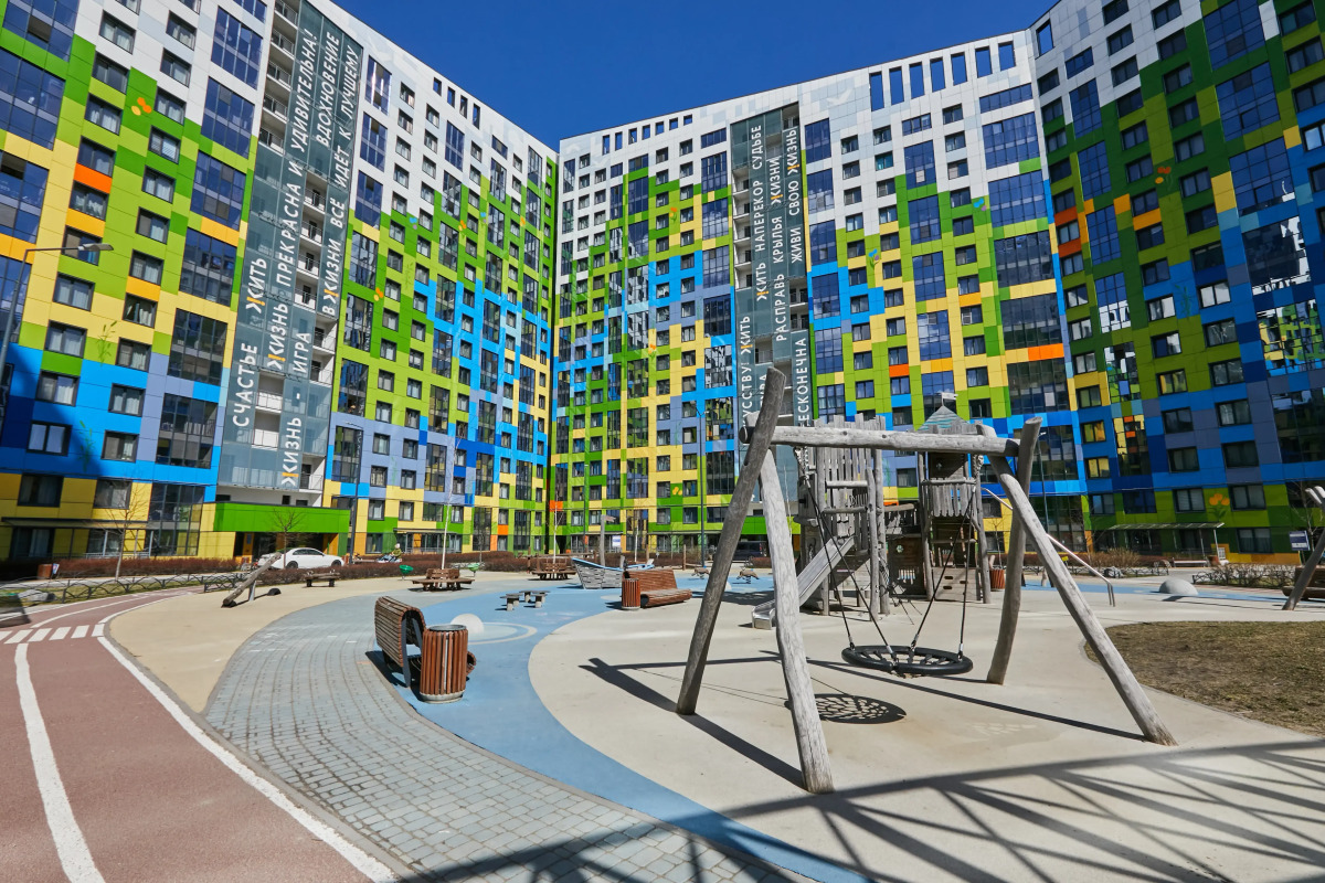 Апартаменты Happy Family от Apartments & Stories