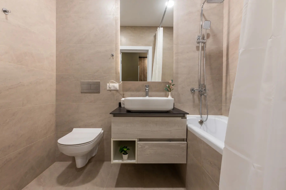 Апартаменты Сутки Уфа на Энтузиастов 11-246