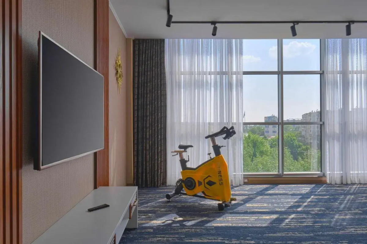 Отель Panarams Tashkent Hotel, a Member of Radisson Individuals.