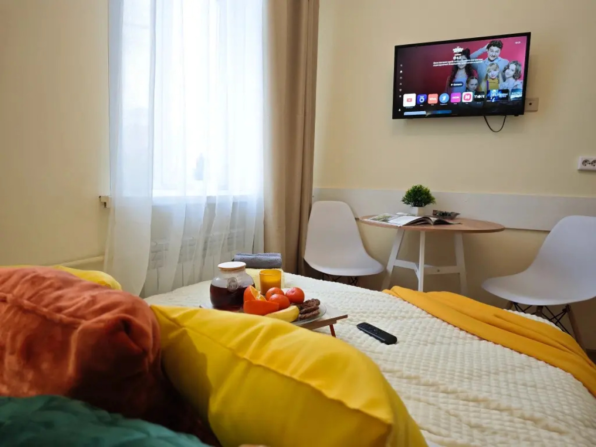 Квартира Диван и Чемодан на Фрунзе 14-1