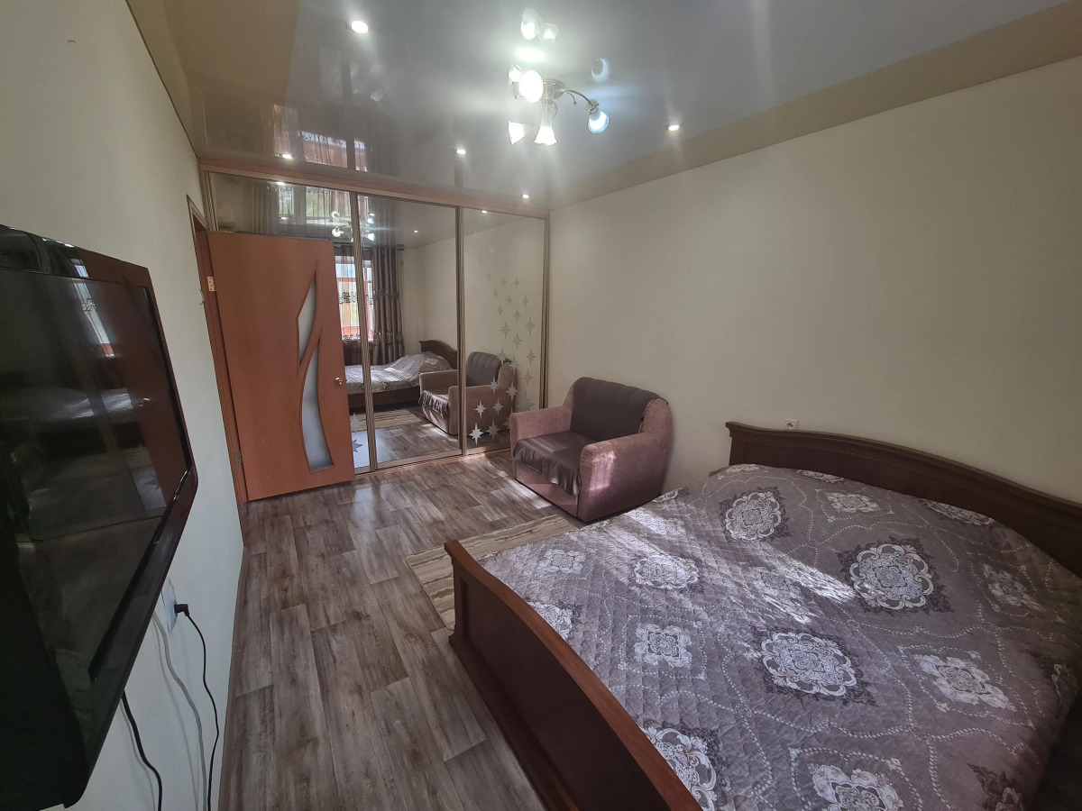 Квартира Хабаровск улица Джамбула 4