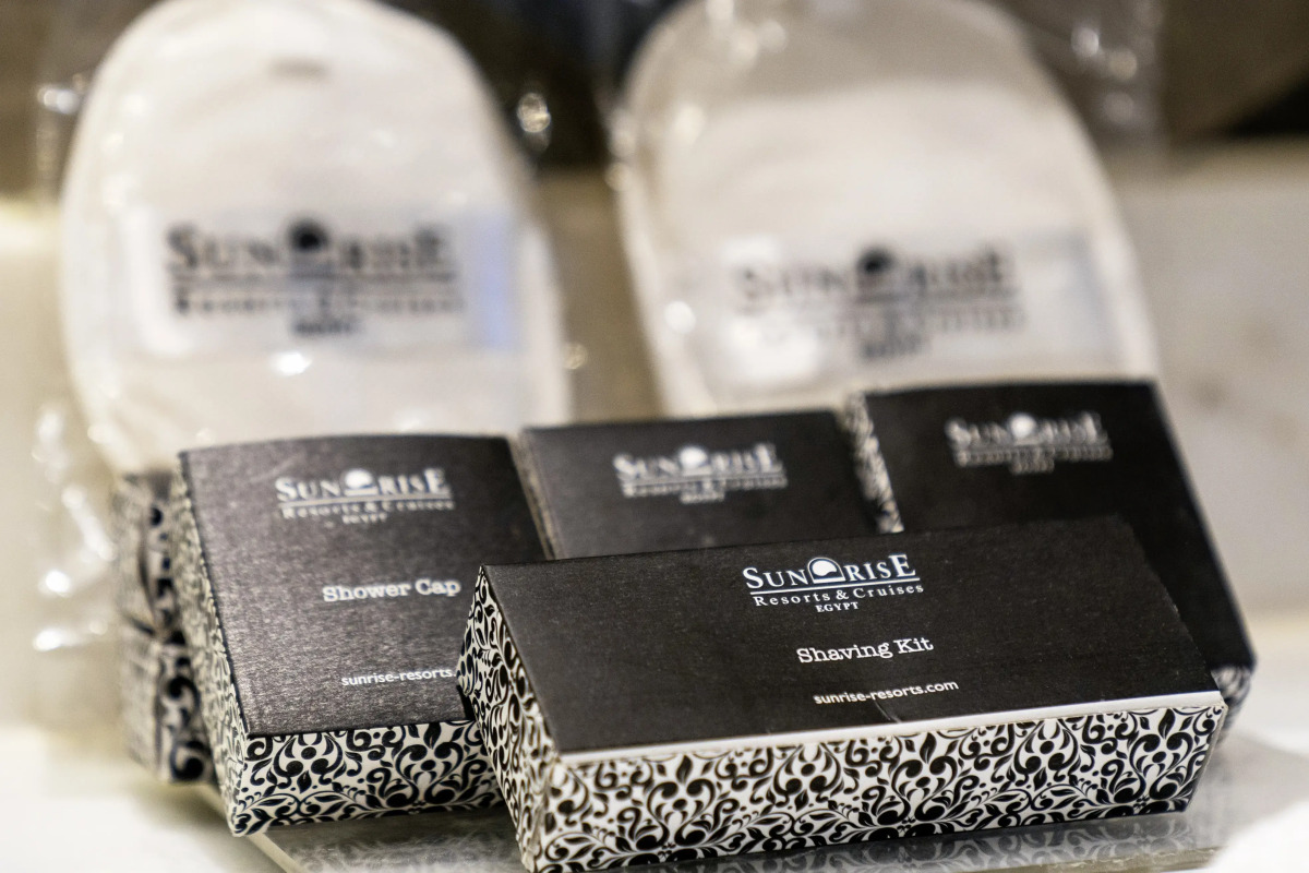 Sunrise Remal Beach Resort