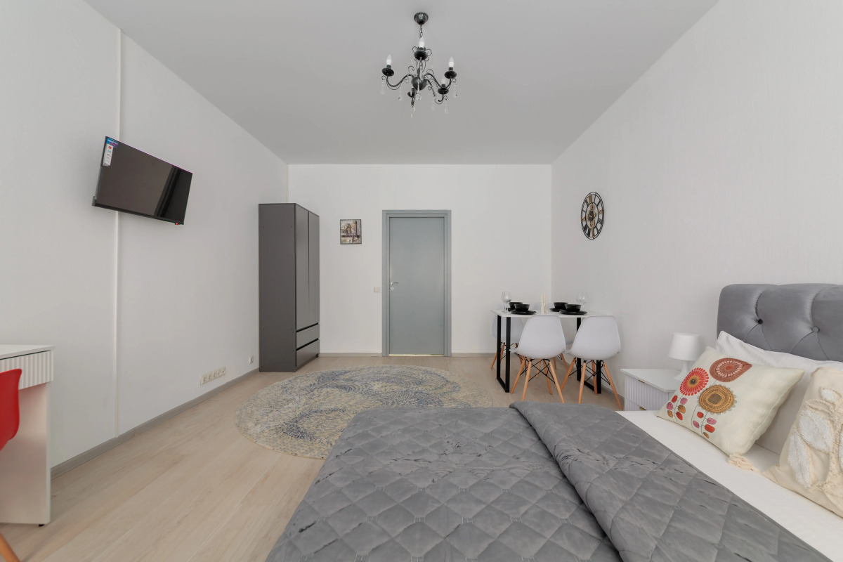 Апартаменты Просторные на Апраксином 20 DereMRents ДереМРентс