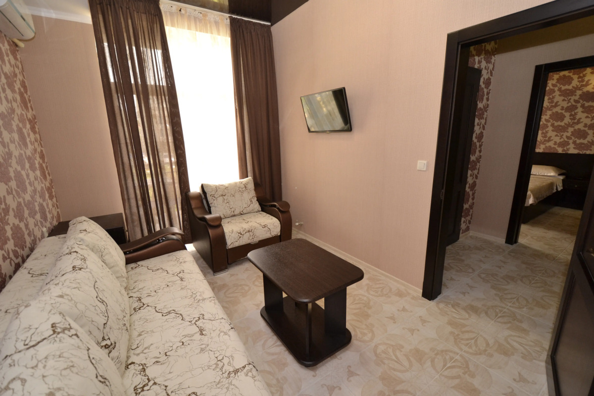 Гостевой дом Олимп