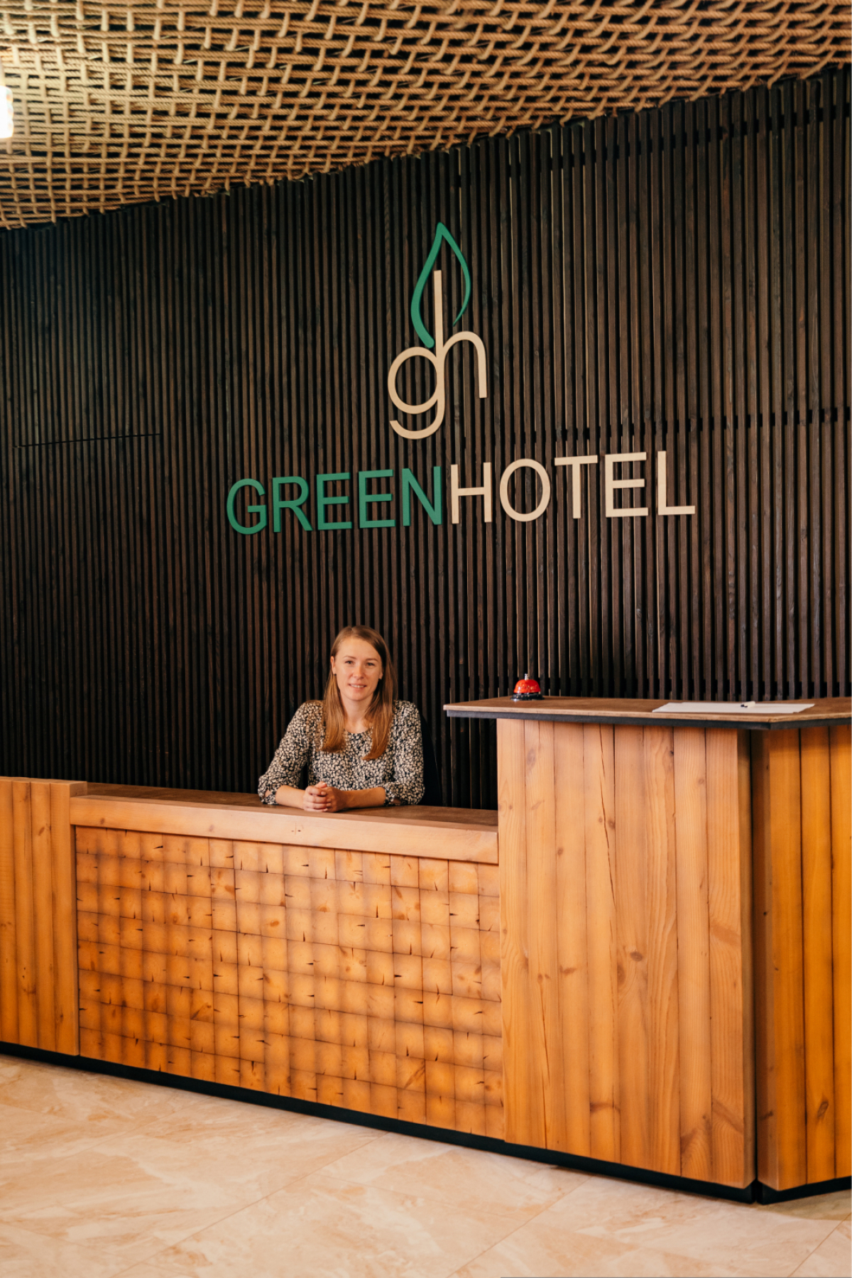 Отель Green Hotel