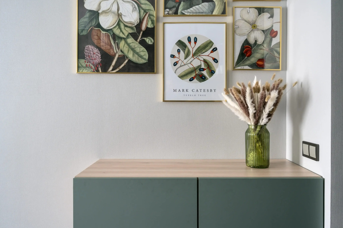 Апартаменты в Лыжном переулке рядом с Васильевским островом