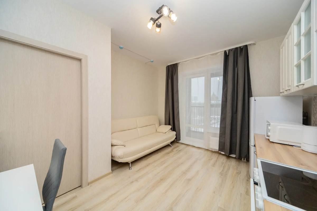 Квартира ЖК Гулливер