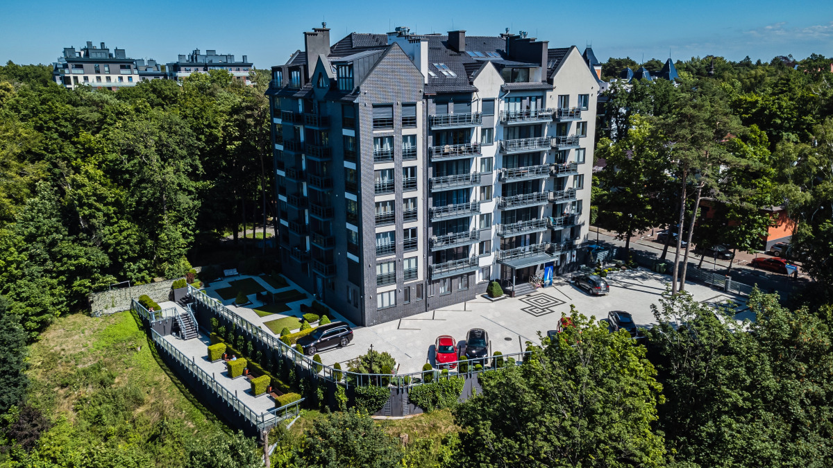 Апартаменты У Моря