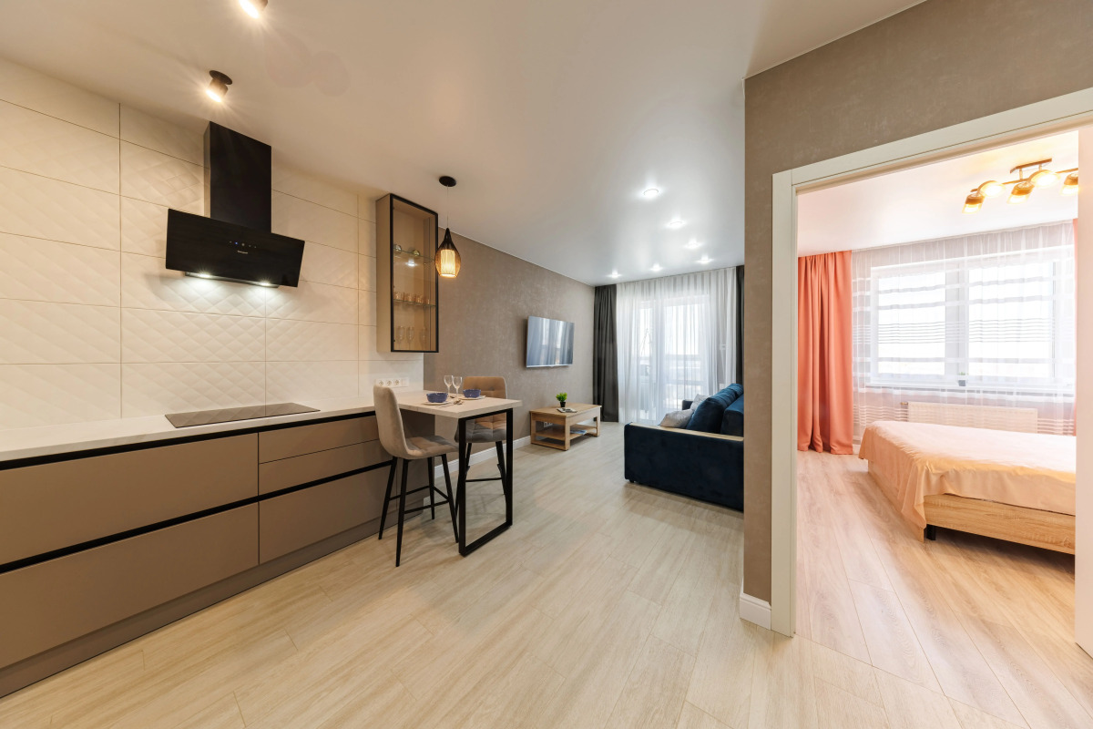 Квартира на Академика Насоновой