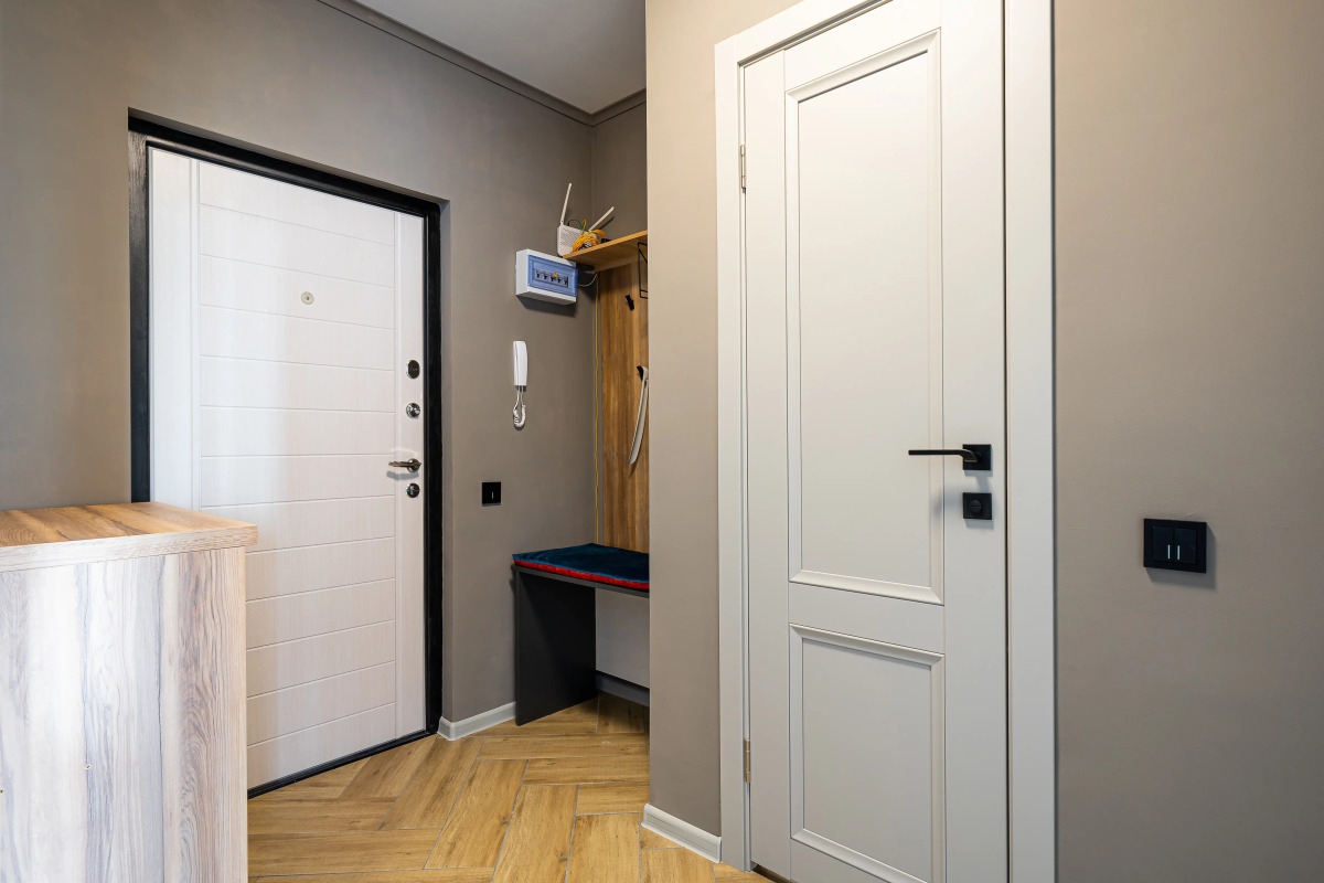 Апартаменты Геометрия