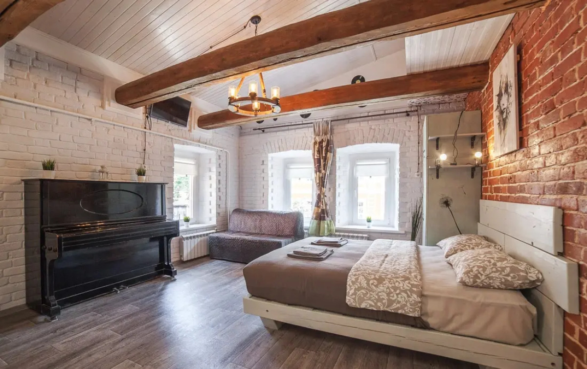 Loft рядом с Кремлем by Uloo