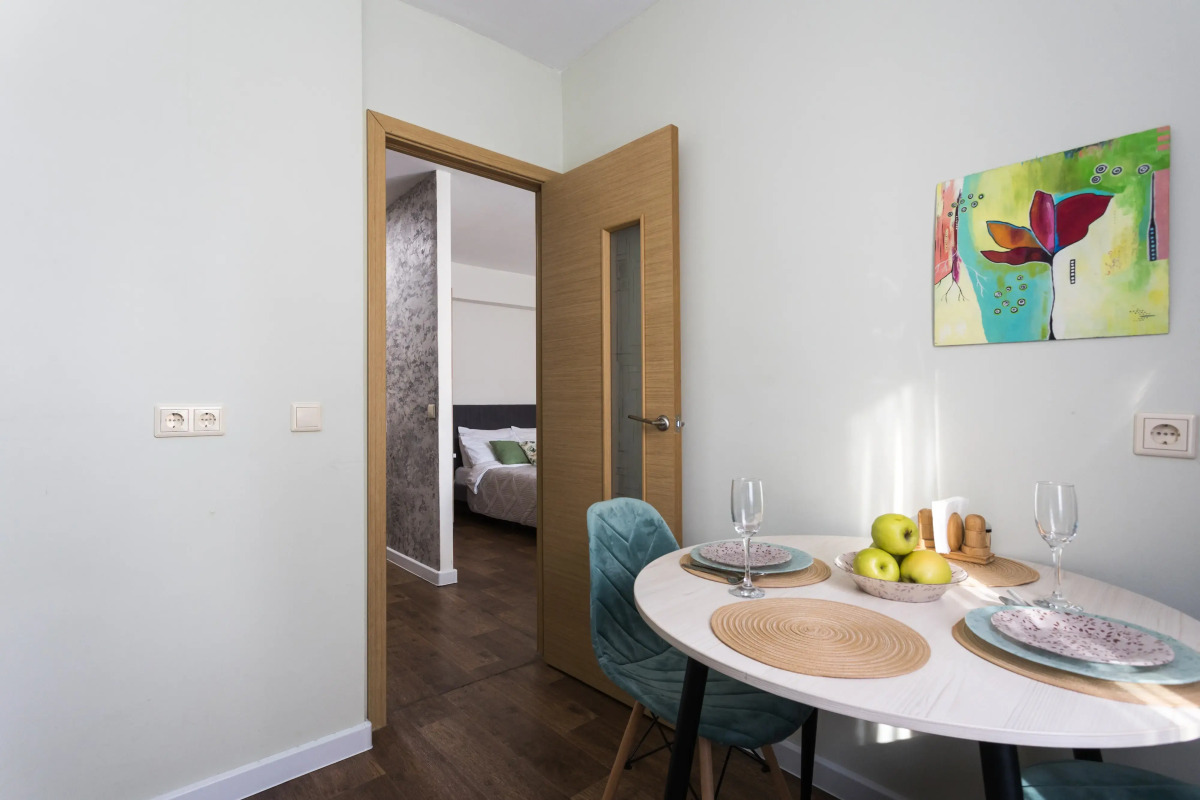 Квартира Уютная в Центре у ЖД Вокзала