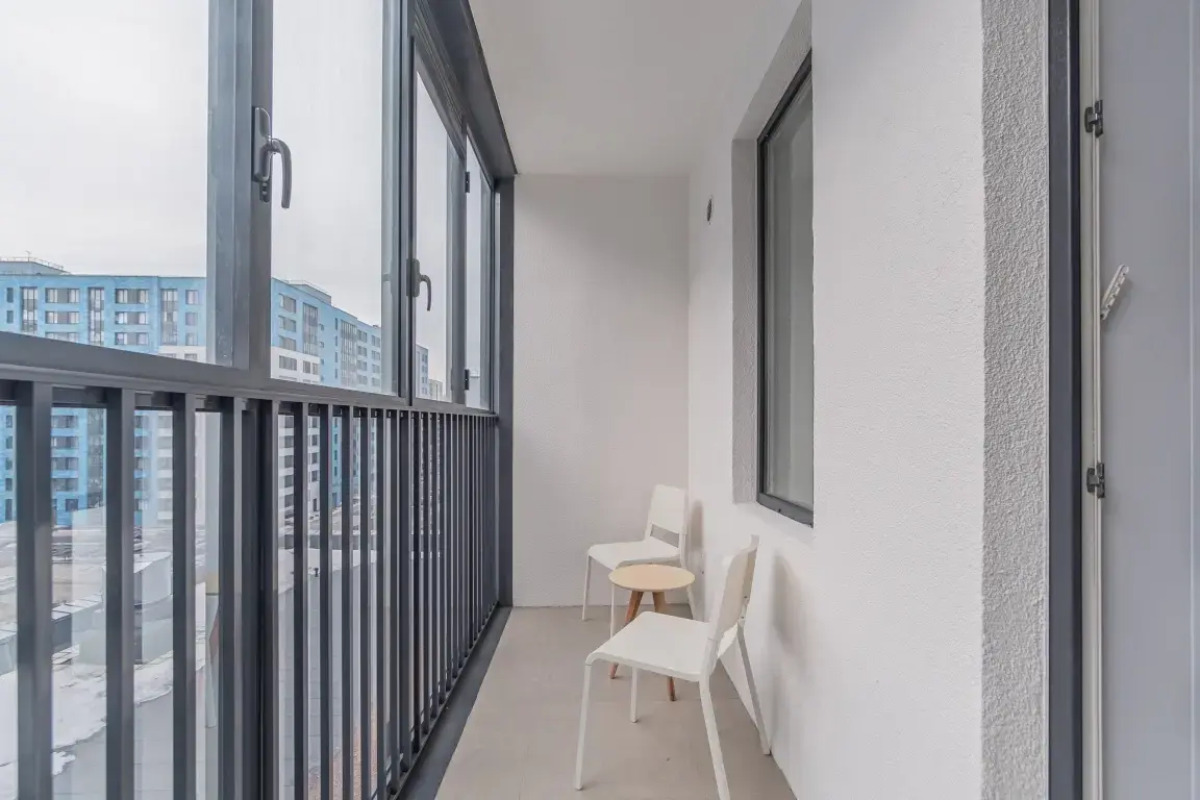 Апартаменты Студия SalutApart 17