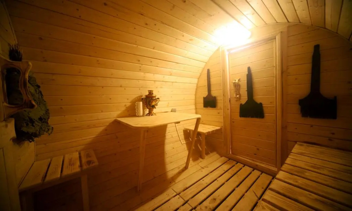 Гостевой дом возле термальных источников