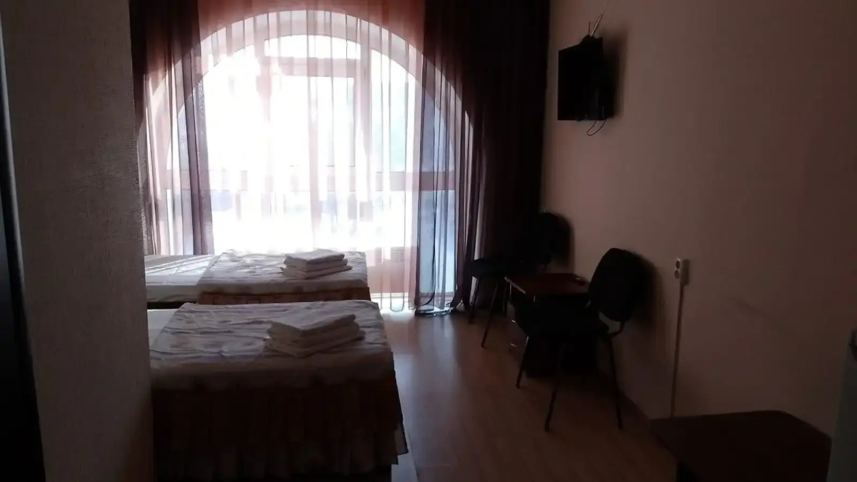 Отель Smart Hotel KDO Кемерово