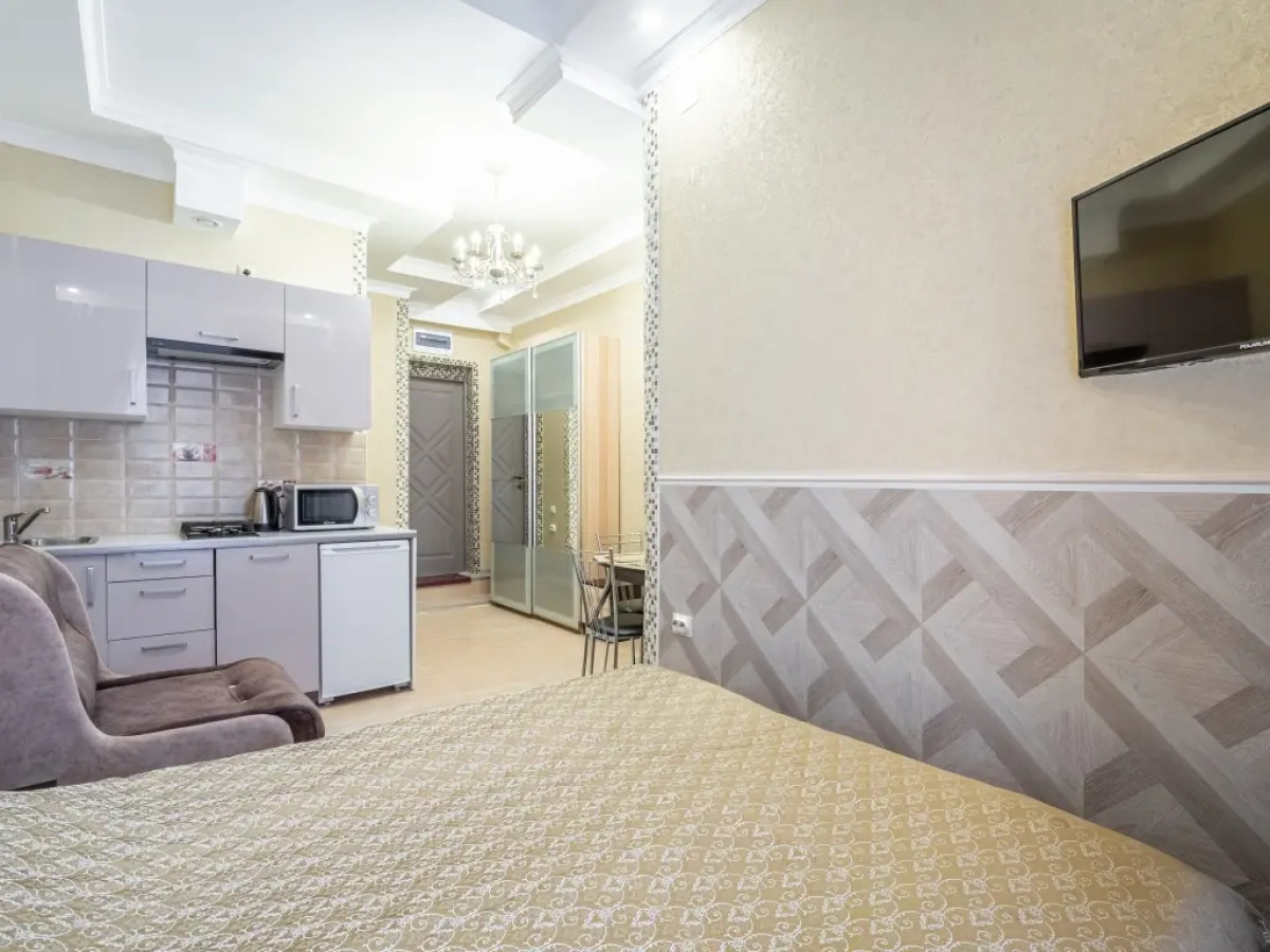 Апартаменты Вивальди 1