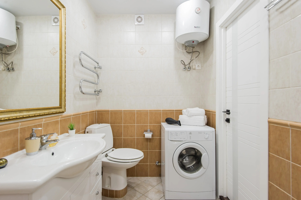 Квартира GM Apartments в стиле Рок-н-ролл с видом на Кремль