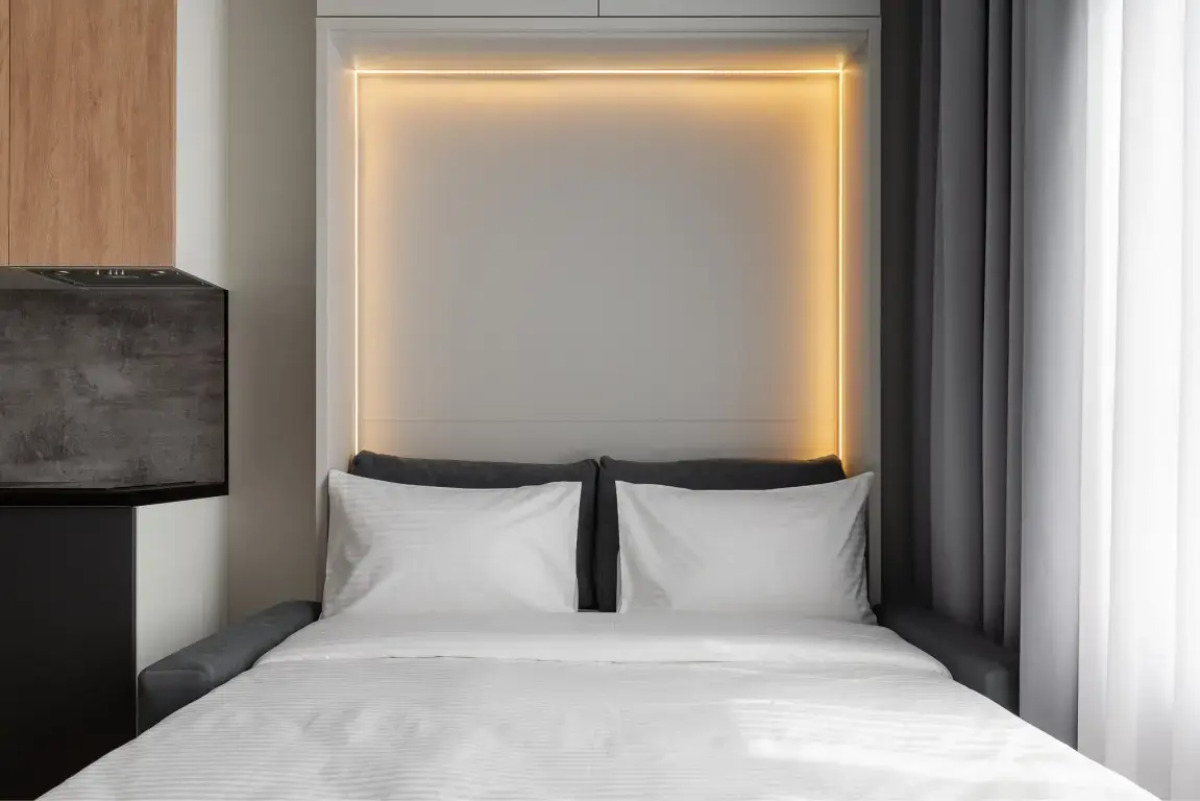 Апартаменты Comfort Life возле Москва-сити Moon