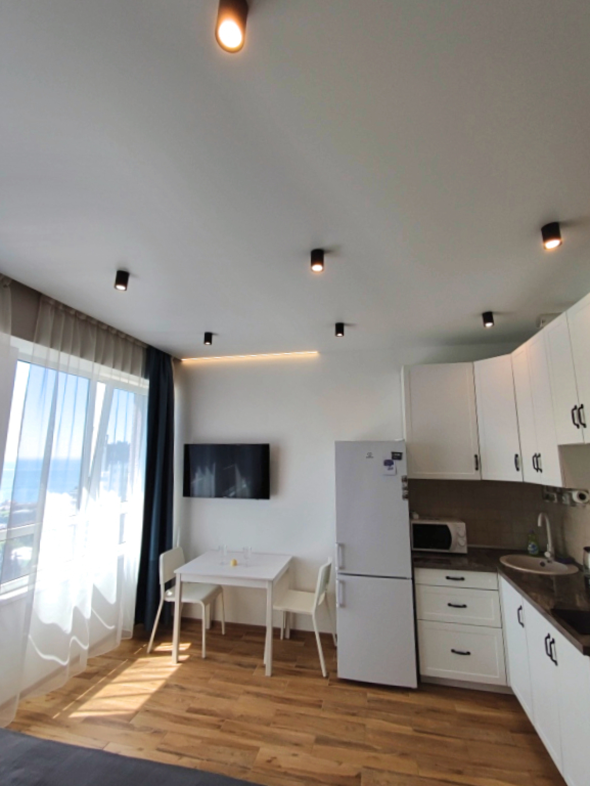 Апартаменты в Горном Переулке 5