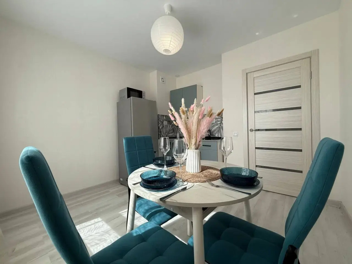 Квартира Новая Рядом с Аквапарком