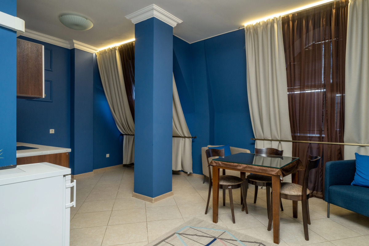 Гостевой дом Альгамбра