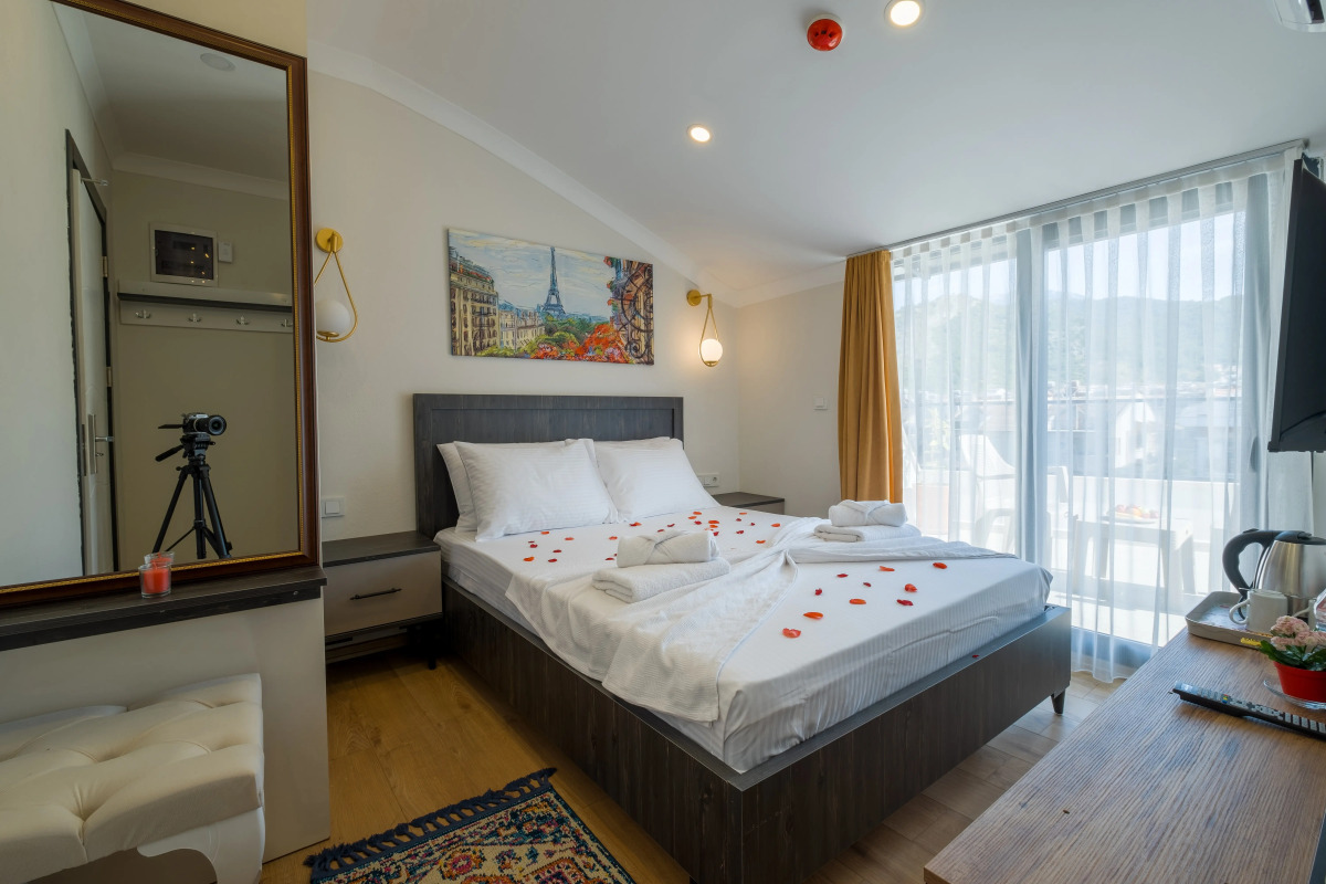 Апарт-Отель Tanrise City Residence