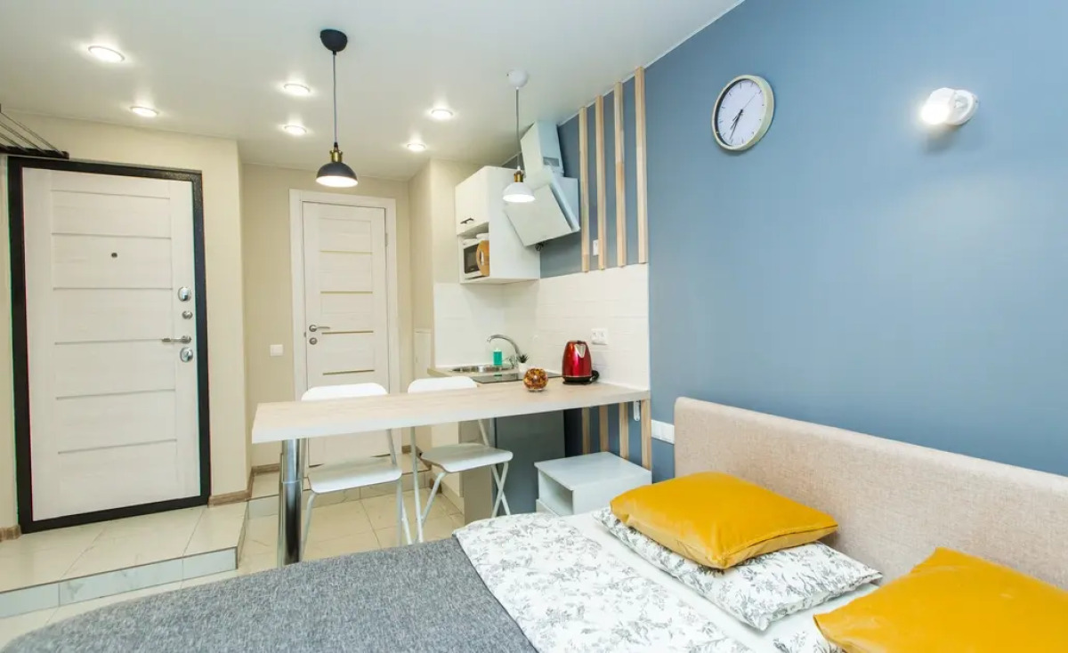 Апартаменты на Волжском бульваре