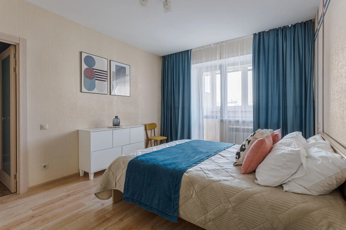 Апартаменты Садовая 12