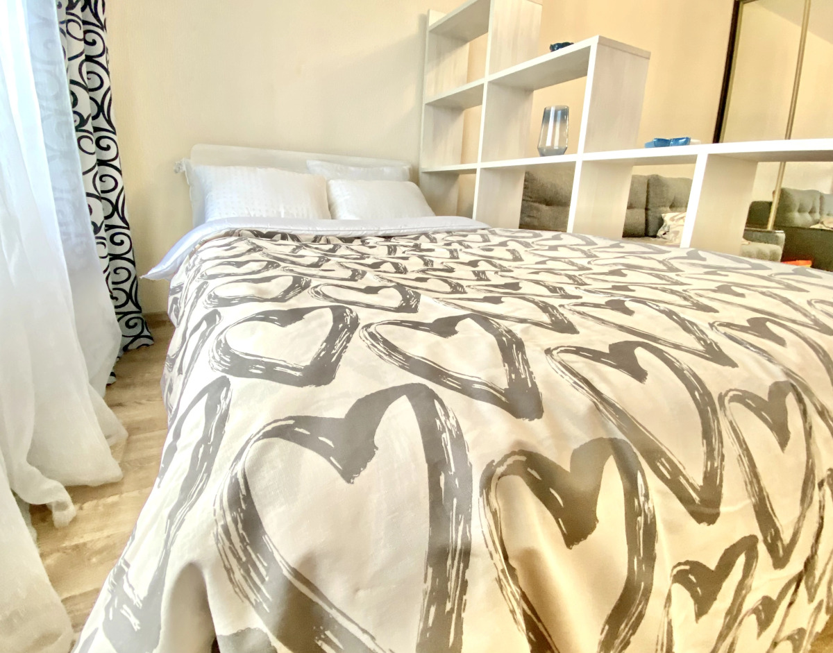 Апартаменты Greencity в ЖК Aрт Сити