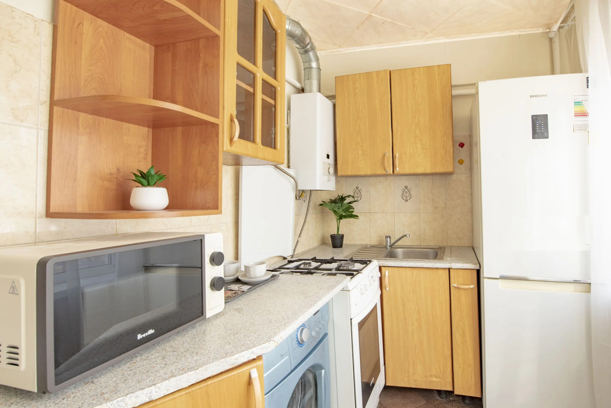 Апартаменты InnDays Свердлова 43А