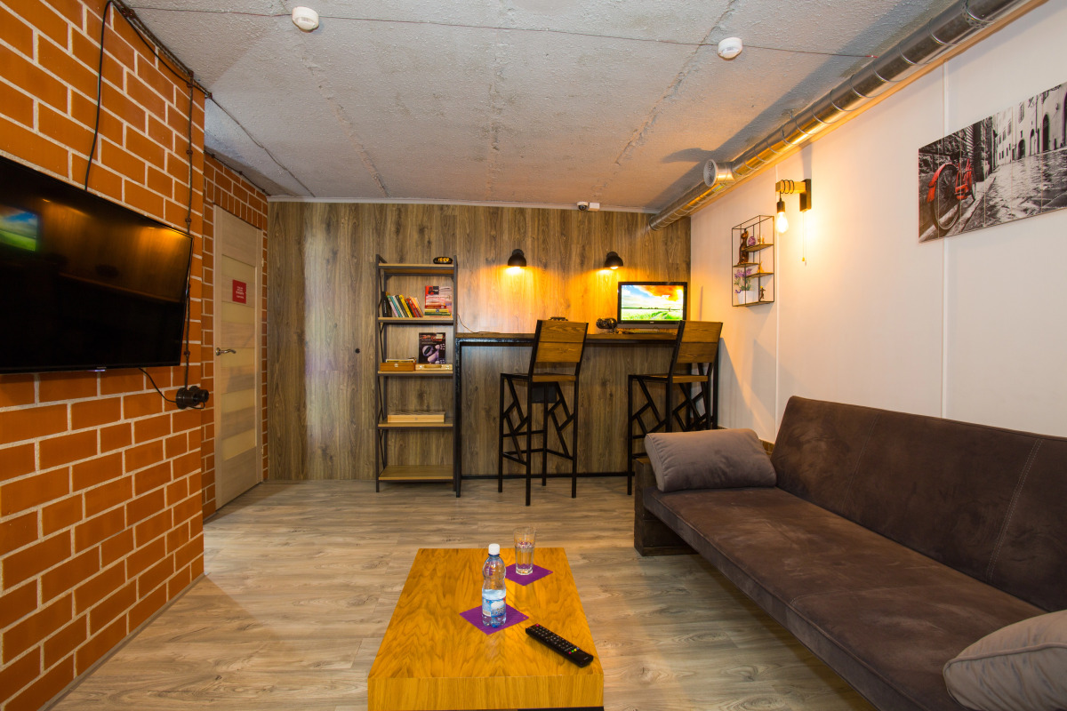 Хостел Самый центр