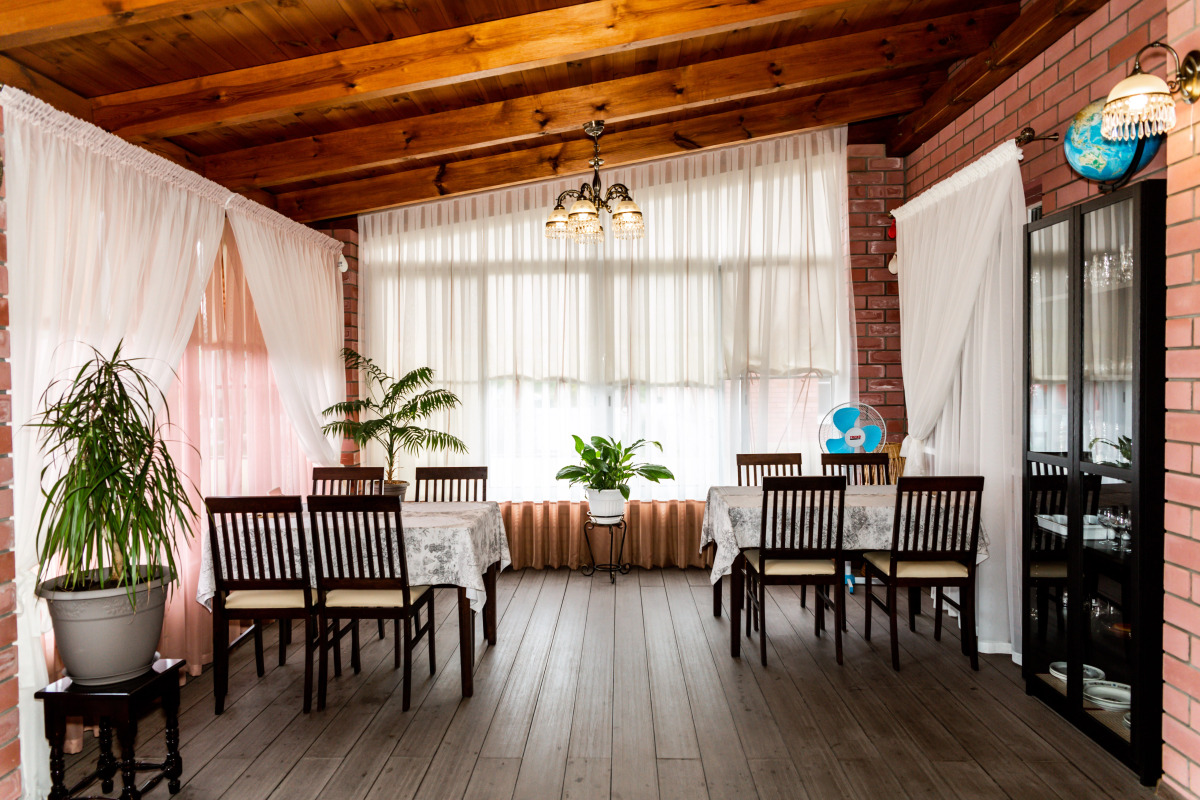 Гостевой дом Династия