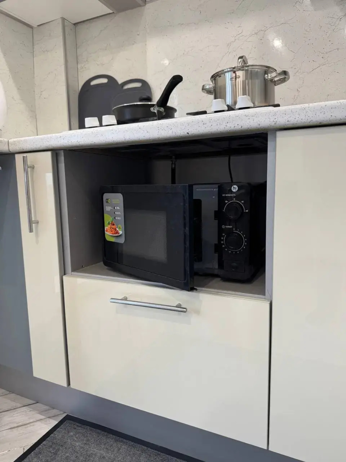 Квартира 1-я Восточная