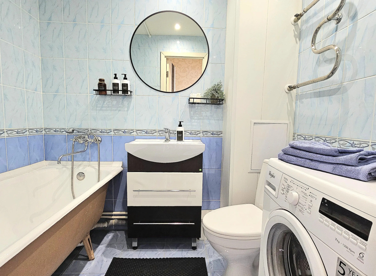 Квартира Двухкомнатная возле УСК Олимп