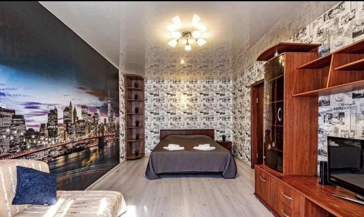 Апартаменты на Красной Пресне 12