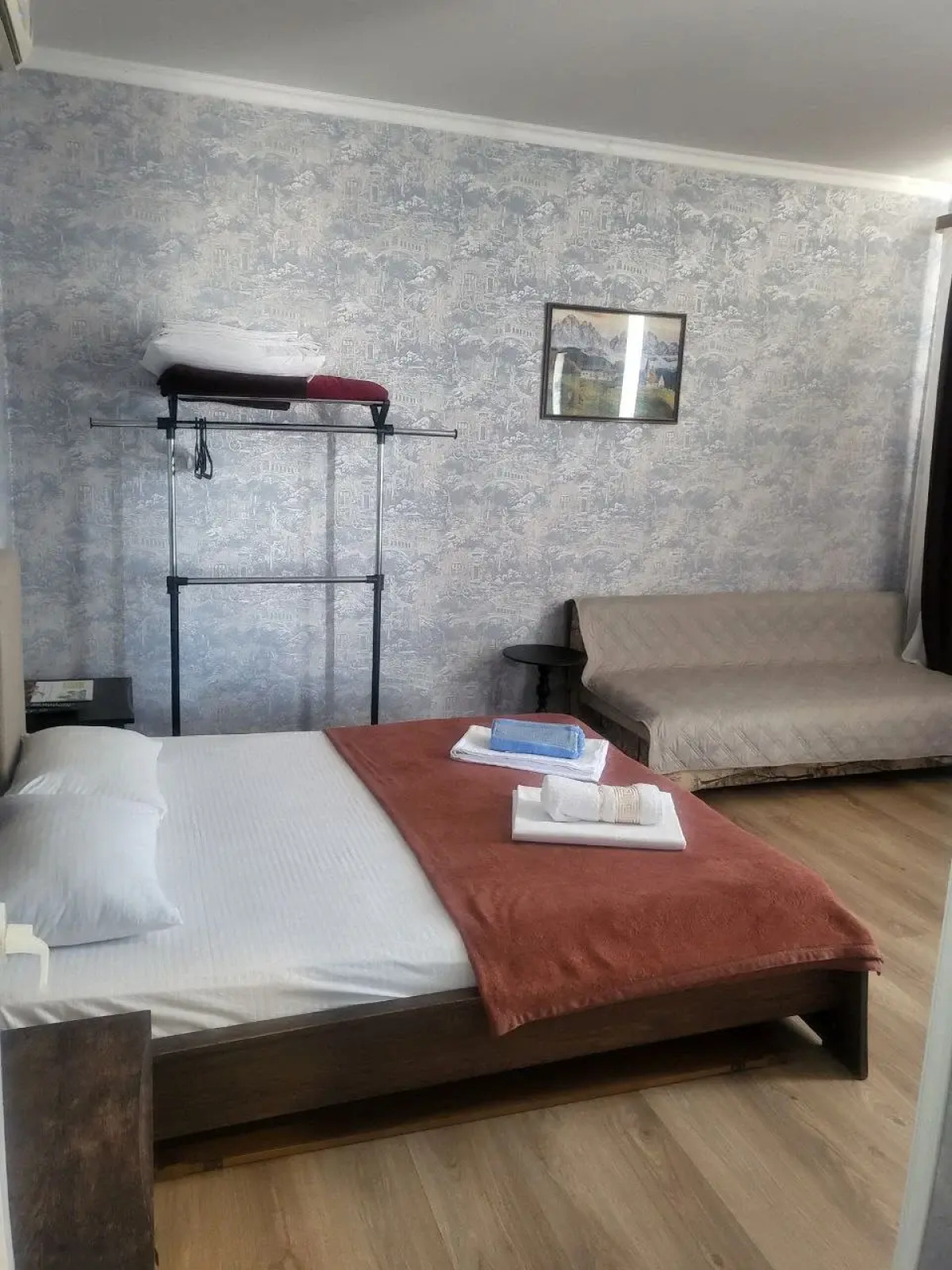 Мини-отель Белый пляж, г. Новый Афон