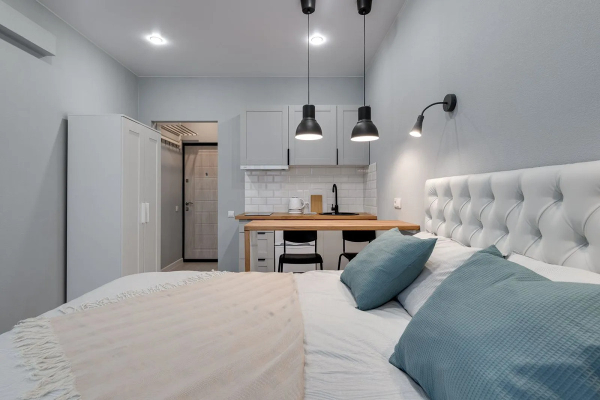 Апартаменты Новодмитровская